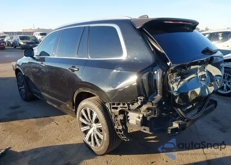 2023 Volvo Xc90 B5 Core from USA, damaged, VIN YV4L12PV0P1917707